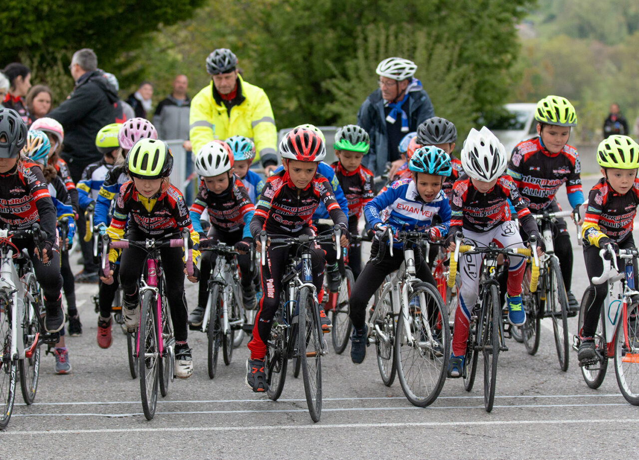 Écoles de cyclisme Comité Cyclisme 74