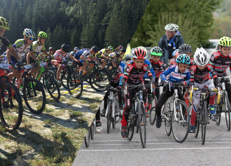 Écoles de cyclisme Comité Cyclisme 74