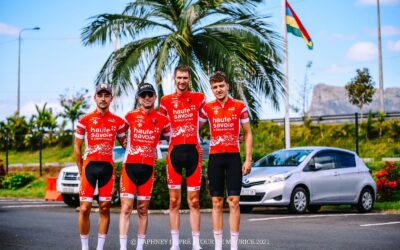 TOUR DE L&rsquo;ILE MAURICE 2021