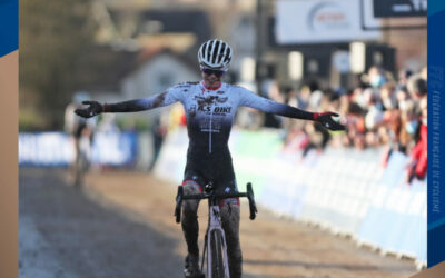 CHAMPIONNAT DE FRANCE CYCLO-CROSS 2022