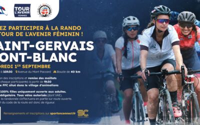 RANDO DU TOUR DE L&rsquo;AVENIR FEMININ