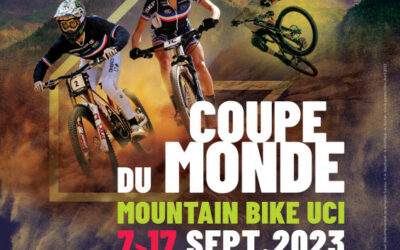 COUPE DU MONDE VTT UCI 2023