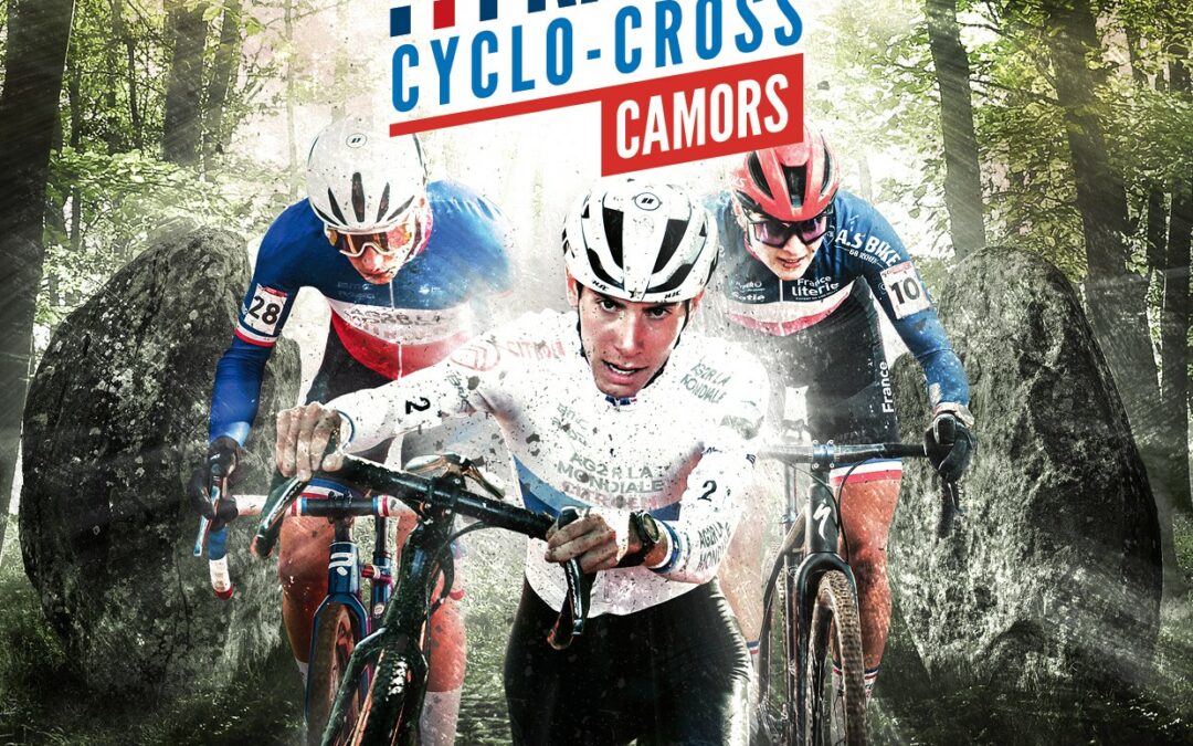 CHAMPIONNAT DE FRANCE CYCLO-CROSS 2024