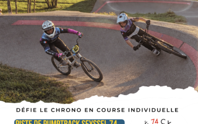PUMPTRACK – Championnat Haute-savoie SEYSSEL