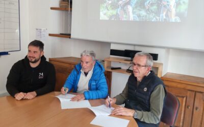 Parrainage avec la ville de Passy Pays du Mont Blanc